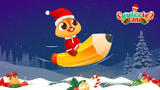 Android application Squizzle's Land screenshort