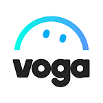 Cover Image of Download Voga - game and voice chat  APK
