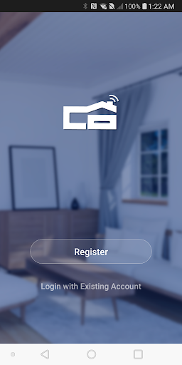 Orbegozo App Screen 2