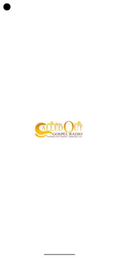 Android application Called Out Gospel Radio screenshort
