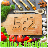 Intermittent Fasting Diet 5:2 - Guide and Recipes icon