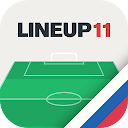 Lineup11 - Fußball Aufstellung