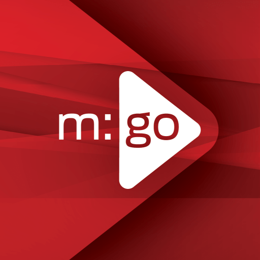 m:go logo