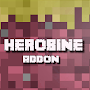 Herobine Addon - Kraftman Map for Minecraft PE