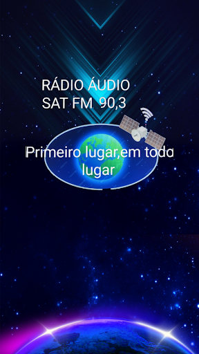 Rádio Áudio Sat FM 90.3 DF Screen 2