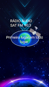 Rádio Áudio Sat FM 90.3 DF