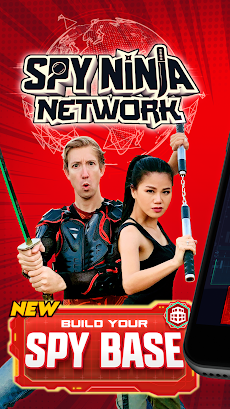 Spy Ninja Network - Chad & Vyのおすすめ画像1