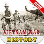 Cover Image of Скачать Vietnam War History  APK