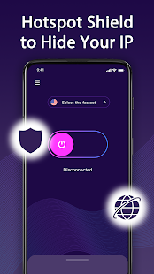 Share Vpn-Fast&Secure Screenshot