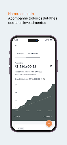 EQI Investimentos Screen 3