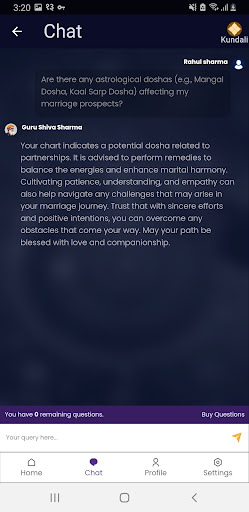 Guideme - Astrology Consultant screenshot 3