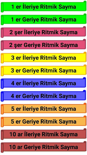 2. Sınıf Eğlenceli Matematik 1