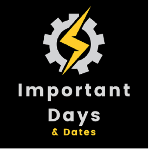 Important Days & Dates