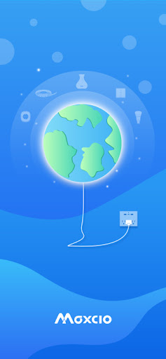 Android application Maxcio screenshort