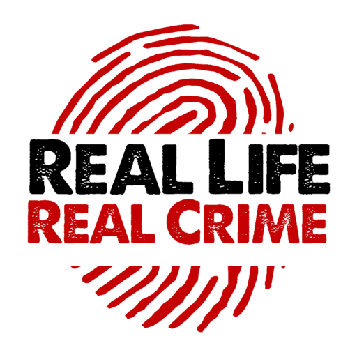 Real Life Real Crime logo