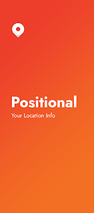 Positional: Your Location Info MOD APK (Pro Unlocked) 1