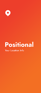 Positional: Your Location Info Screenshot