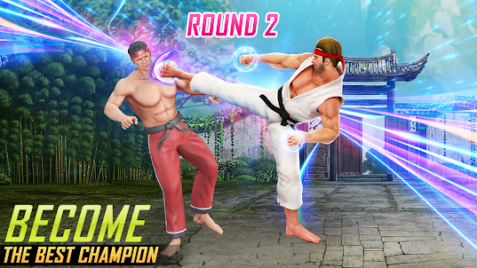 Real 3D Street Fighter Pro