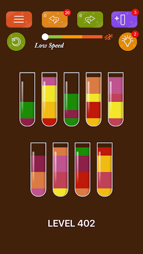 Water Sort Puzzle - Sort Game Screen 3
