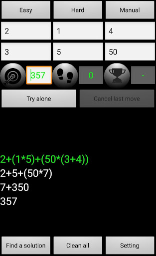 Tick Tack Screen 2