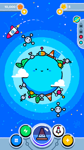 Idle Pocket Planet MOD APK (Unlimited Star/Money) Download 8