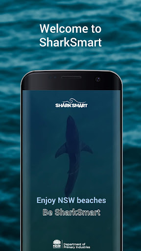 Android application SharkSmart screenshort