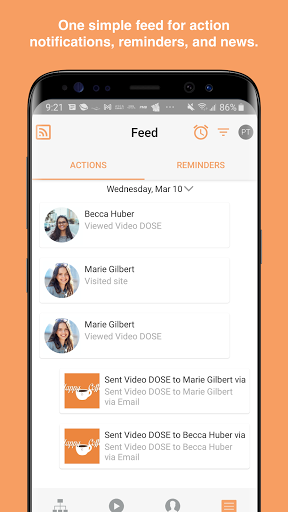 Bản xem trước ứng dụng
