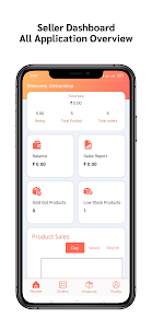 Omkarshop - Seller App