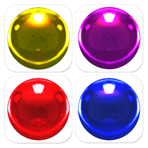 Lines 2K - Color Balls logo