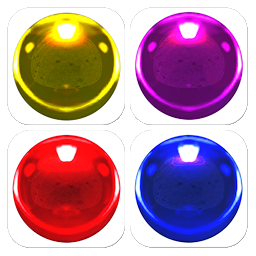 「Lines 2K - Color Balls」圖示圖片