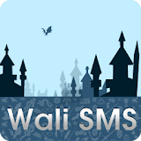 Wali SMS-Magic world theme icon
