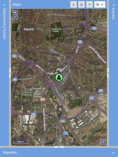 PEX GPS Screenshot 2 - AppWisp.com