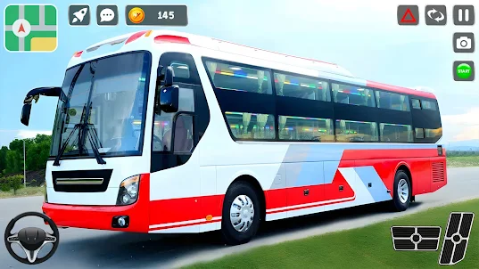 Vietnam Bus Simulator Games 3D