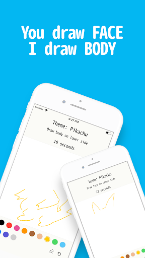 Draw Together Screen 2