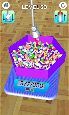 Oddly Satisfying Game 3! Try N - Screenshot 2