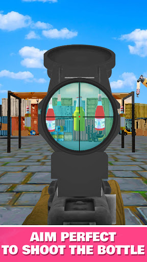 India Vs Pakistan Bottle Shoot Screen 3