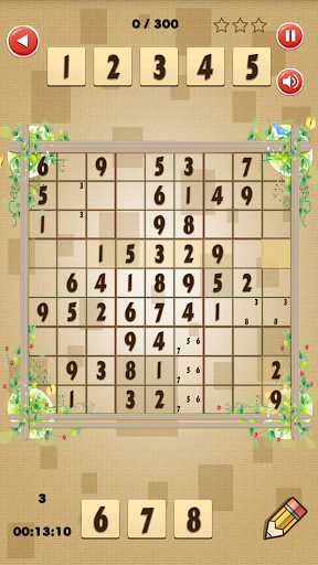 Sudoku Challenge Screen 2