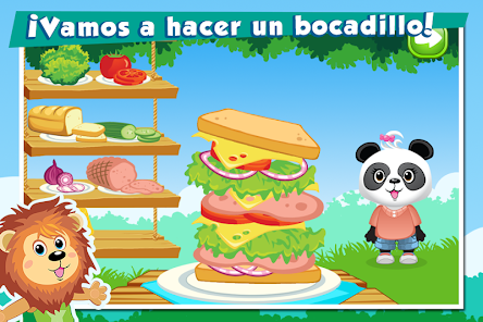 Imágen 9 El picnic de ABC de Lola android