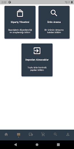Temelcomtr Depo Screen 3