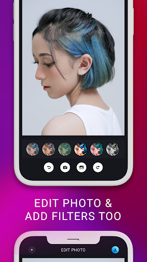 Contact Photo : Add/Change Screen 2