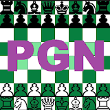 Chess Analyze PGN Viewer icon