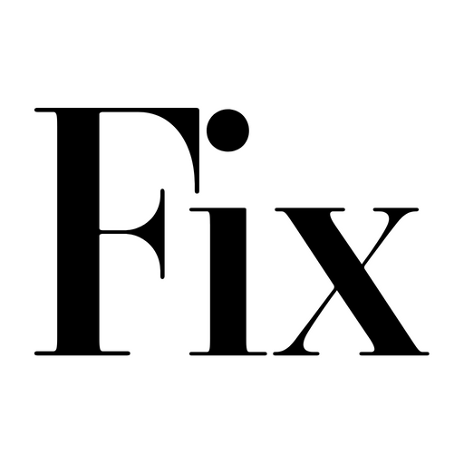 Fix The Foundations logo