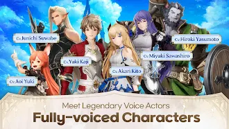 Game screenshot Gran Saga mod apk