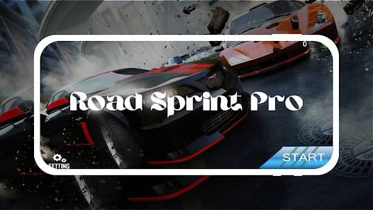 Road Sprint Pro