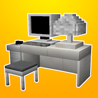 Мебель для Minecraft