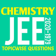 CHEMISTRY - JEE PAST PAPER SOLUTIONS (TOPIC WISE)