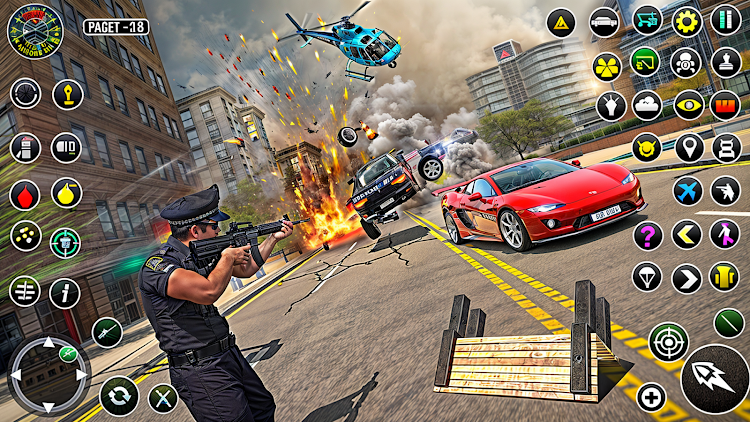 Police Car Simulator: Cop Duty - 1.7 - (Android)