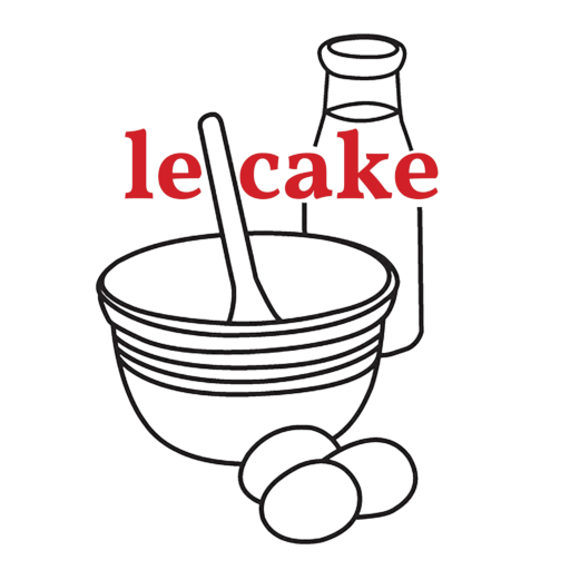 Le Cake logo