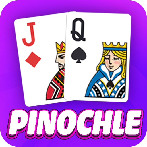 Pinochle - Trickster Cards  Icon