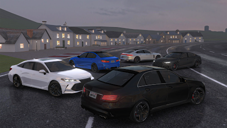 Real Car Parking 2 : Car Driving Simulator 2021